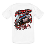 Alan Stipp | 2023 | Youth T-Shirt - white