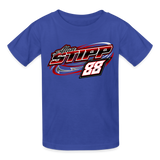 Alan Stipp | 2023 | Youth T-Shirt - royal blue