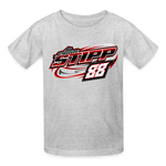 Alan Stipp | 2023 | Youth T-Shirt - heather gray