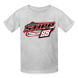 Alan Stipp | 2023 | Youth T-Shirt - heather gray