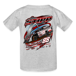 Alan Stipp | 2023 | Youth T-Shirt - heather gray