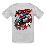 Alan Stipp | 2023 | Youth T-Shirt - heather gray