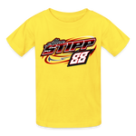 Alan Stipp | 2023 | Youth T-Shirt - yellow