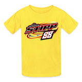 Alan Stipp | 2023 | Youth T-Shirt - yellow