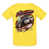 Alan Stipp | 2023 | Youth T-Shirt - yellow