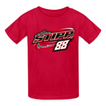 Alan Stipp | 2023 | Youth T-Shirt - red