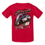 Alan Stipp | 2023 | Youth T-Shirt - red