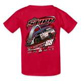 Alan Stipp | 2023 | Youth T-Shirt - red