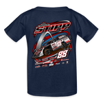 Alan Stipp | 2023 | Youth T-Shirt - navy