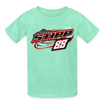 Alan Stipp | 2023 | Youth T-Shirt - deep mint