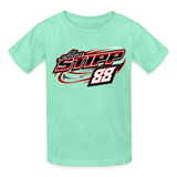 Alan Stipp | 2023 | Youth T-Shirt - deep mint