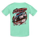 Alan Stipp | 2023 | Youth T-Shirt - deep mint