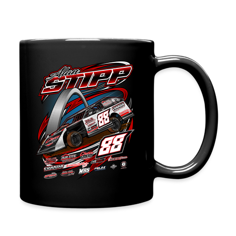 Alan Stipp | 2023 | Full Color Mug - black