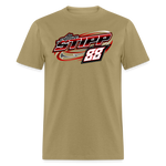 Alan Stipp | 2023 | Men's T-Shirt - khaki