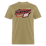 Alan Stipp | 2023 | Men's T-Shirt - khaki