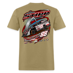 Alan Stipp | 2023 | Men's T-Shirt - khaki
