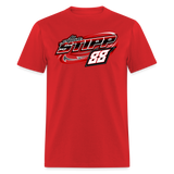 Alan Stipp | 2023 | Men's T-Shirt - red