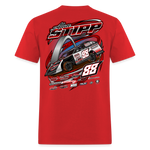 Alan Stipp | 2023 | Men's T-Shirt - red
