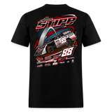 Alan Stipp | 2023 | Men's T-Shirt - black