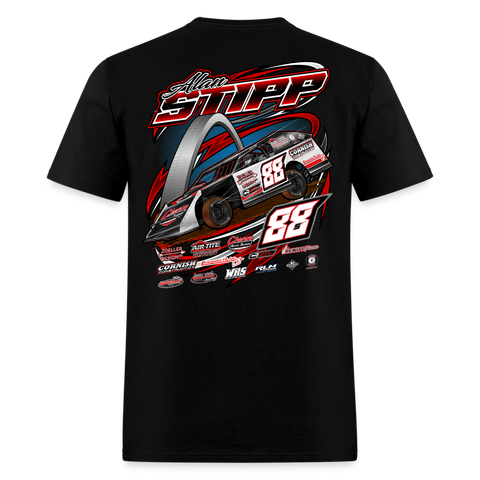 Alan Stipp | 2023 | Men's T-Shirt - black