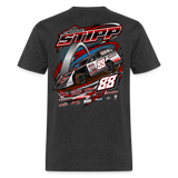 Alan Stipp | 2023 | Men's T-Shirt - heather black