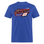 Alan Stipp | 2023 | Men's T-Shirt - royal blue