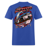 Alan Stipp | 2023 | Men's T-Shirt - royal blue