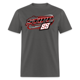 Alan Stipp | 2023 | Men's T-Shirt - charcoal