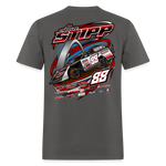 Alan Stipp | 2023 | Men's T-Shirt - charcoal