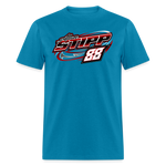 Alan Stipp | 2023 | Men's T-Shirt - turquoise