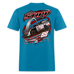 Alan Stipp | 2023 | Men's T-Shirt - turquoise