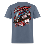 Alan Stipp | 2023 | Men's T-Shirt - denim