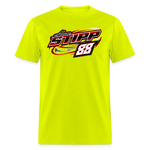 Alan Stipp | 2023 | Men's T-Shirt - safety green