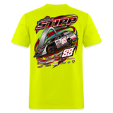Alan Stipp | 2023 | Men's T-Shirt - safety green