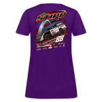 Alan Stipp | 2023 | Women's T-Shirt - purple