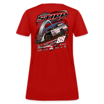 Alan Stipp | 2023 | Women's T-Shirt - red