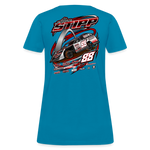 Alan Stipp | 2023 | Women's T-Shirt - turquoise