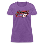 Alan Stipp | 2023 | Women's T-Shirt - purple heather