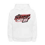 Alan Stipp | 2023 | Youth Hoodie - white