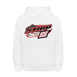 Alan Stipp | 2023 | Youth Hoodie - white