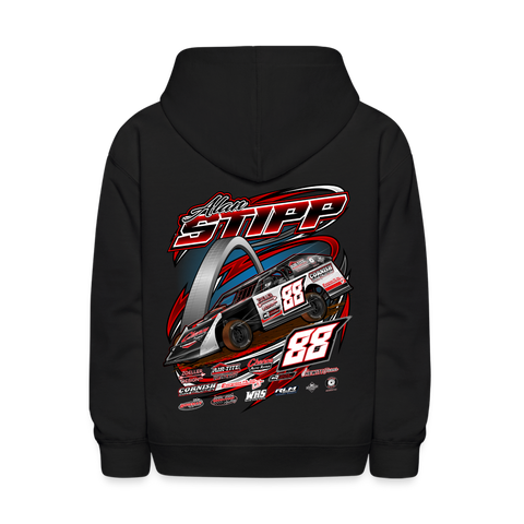 Alan Stipp | 2023 | Youth Hoodie - black