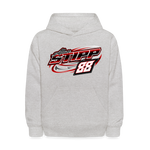 Alan Stipp | 2023 | Youth Hoodie - heather gray