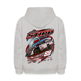 Alan Stipp | 2023 | Youth Hoodie - heather gray