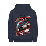 Alan Stipp | 2023 | Youth Hoodie - navy