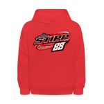 Alan Stipp | 2023 | Youth Hoodie - red