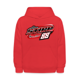 Alan Stipp | 2023 | Youth Hoodie - red