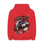 Alan Stipp | 2023 | Youth Hoodie - red