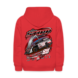 Alan Stipp | 2023 | Youth Hoodie - red