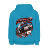 Alan Stipp | 2023 | Youth Hoodie - turquoise