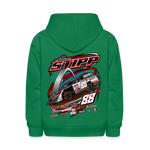 Alan Stipp | 2023 | Youth Hoodie - kelly green